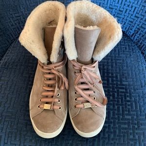 ugg starlyn fawn